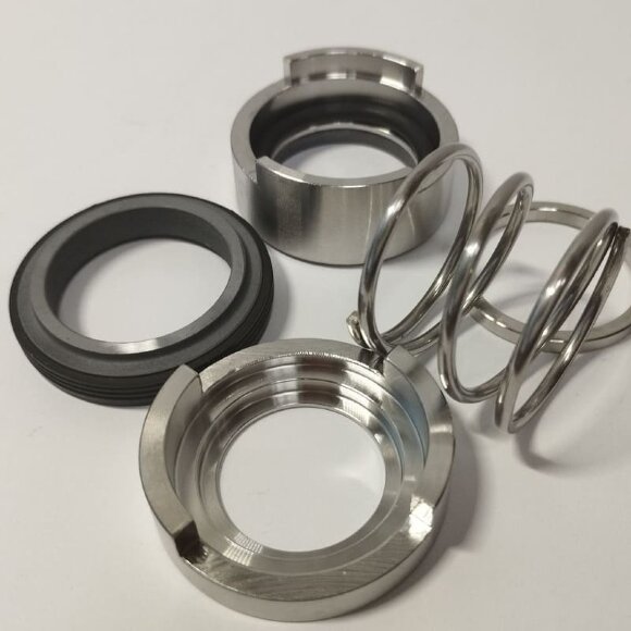 Механическое уплотнение вала насоса IHG R-128P 30, SIC/SIC, VITON, 304, T1A Механическое уплотнение вала насоса IHG R-128P 30, SIC/SIC, VITON, 304, T1A