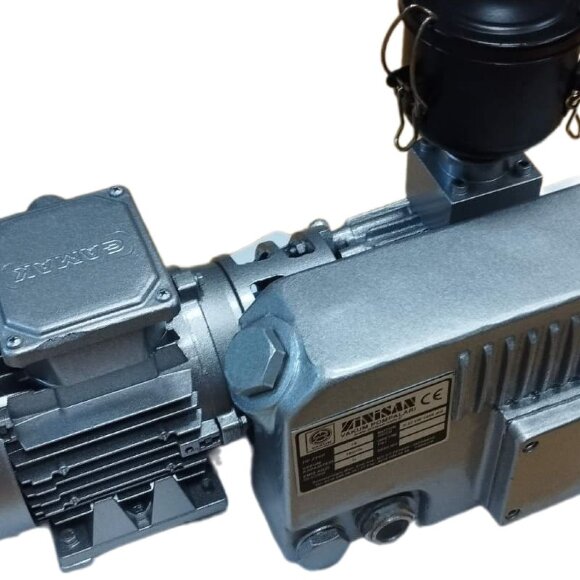Вакуумный насос Zinisan ZYVP-016/0,37 масляный одноступенчатый Вакуумный насос Zinisan ZYVP-016/0,37 масляный одноступенчатый