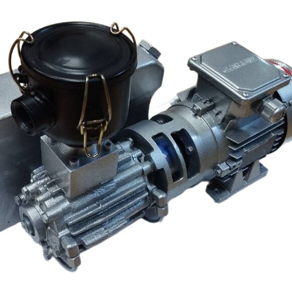 Вакуумный насос Zinisan ZYVP-016/0,37 масляный одноступенчатый Вакуумный насос Zinisan ZYVP-016/0,37 масляный одноступенчатый