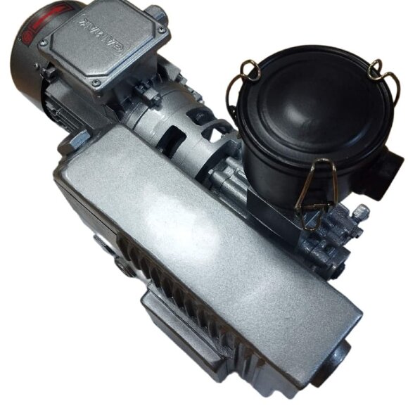 Вакуумный насос Zinisan ZYVP-016/0,37 масляный одноступенчатый Вакуумный насос Zinisan ZYVP-016/0,37 масляный одноступенчатый