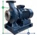 BGWH 40-125(I)A (11/16), 1,1kW, 2880 - насос нержавеющий горизонтальный