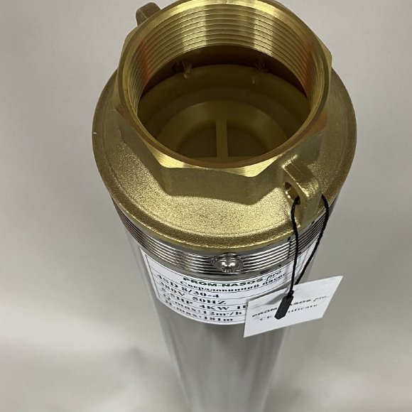 Pompa głębinowa 4SD8/30, 4kW, 380V (zamiennik ЕЦВ 6-6,5-140)