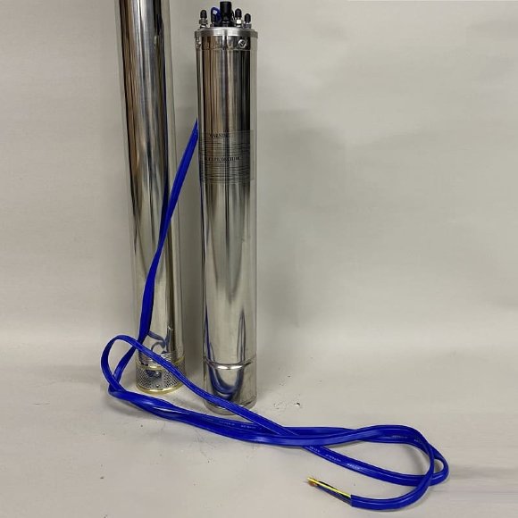 Pompa głębinowa 4SD8/30, 4kW, 380V (zamiennik ЕЦВ 6-6,5-140)