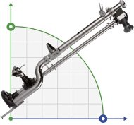 Veneroni LVTM 12/540, 5m, 360 m3/h vertikale Pumpe von Zapfwelle und Mischschraube Veneroni LVTM 12/540, 5m, 360 m3/h vertikale Pumpe von Zapfwelle und Mischschraube