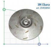 Laufrad für die Ebara 3M 32-200/5,5 Pumpe Laufrad für die Ebara 3M 32-200/5,5 Pumpe