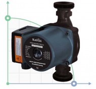 Umwälzpumpe 100W Qmax Hmax 6m 75l / min + 130mm Ø1 Muttern Ô¾ Katran (774531) Umwälzpumpe 100W Qmax Hmax 6m 75l / min + 130mm Ø1 Muttern Ô¾ Katran (774531)