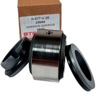 Торцевое механическое уплотнение R-877-U 28, CAR/SIC/CAR/SIC, EPDM, 304 для насоса CSF INOX CS32, CS40, CS50, CS65 Торцевое механическое уплотнение R-877-U 28, CAR/SIC/CAR/SIC, EPDM, 304 для насоса CSF INOX CS32, CS40, CS50, CS65