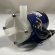 Hermetische Pumpe mit Magnetkupplung FLUIMAC MINI COMPASS MC 10 PVDF, 6 W, 220 V