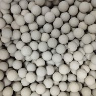 Inerte Keramikkugeln, 12mm. Inerte Keramikkugeln, 12mm.
