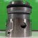 Sello mecánico de bomba R-58V 50, CAR/SIC, EPDM, 304, A0