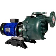 Насос перекачки серной кислоты QHB-G-50052EAL-SSH5V38AGABS GFRPP, 642L/min, 25,6m, 380V, центробежный самовсасывающий Насос перекачки серной кислоты QHB-G-50052EAL-SSH5V38AGABS GFRPP, 642L/min, 25,6m, 380V, центробежный самовсасывающий