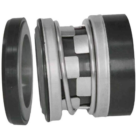Gleitringdichtung für Pumpe R-2100K 28, CAR/SIC, EPDM, 304