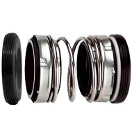 Double mechanical seal R-4701 30, CAR/SIC/CAR/SIC, NBR, 304, T1B