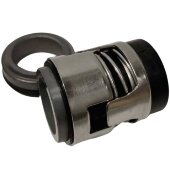 Sello de bomba Grundfos LM, LP, TP, TPD, TPE R-706B 16, L, SIC/SIC, VITON, 304