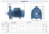 Centrifugal pump CP 220A
