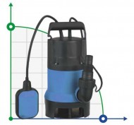 ZTP-400D Dränagepumpe  400 W ZEGOR ZTP-400D Dränagepumpe  400 W ZEGOR