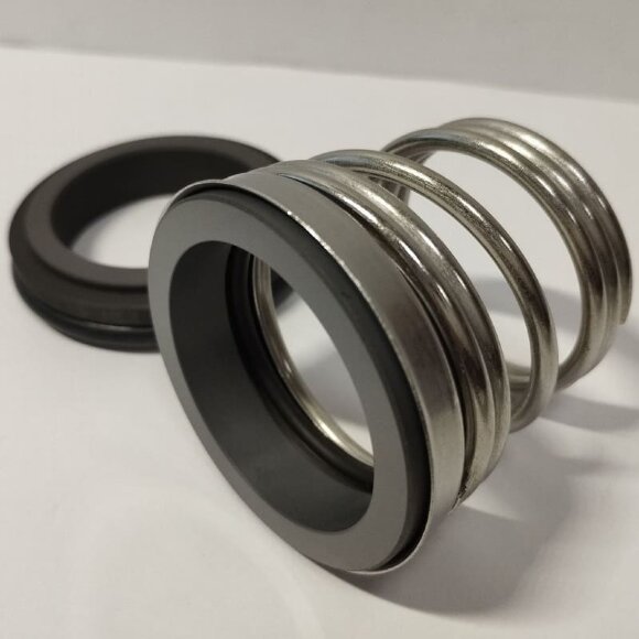 Sello mecánico para eje de bomba R-BT-FN 32, CAR/SIC, VITON, 304 Sello mecánico para eje de bomba R-BT-FN 32, CAR/SIC, VITON, 304