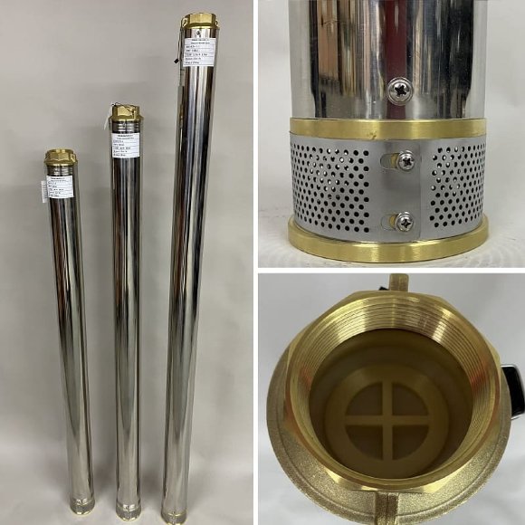 Pompa głębinowa 4SD8/34, 5,5kW, 380V (zamiennik ЕЦВ 6-6,5-150)