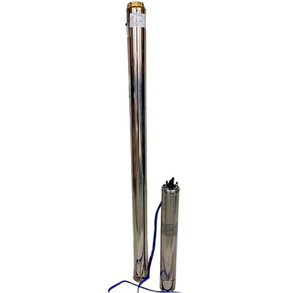 Глибинний насос для свердловин 4SD8/34, 5,5kW, 380V (заміна ЕЦВ 6-6,5-150)