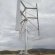 Pionowa turbina wiatrowa typu H RX-HV100K o mocy 100 kW