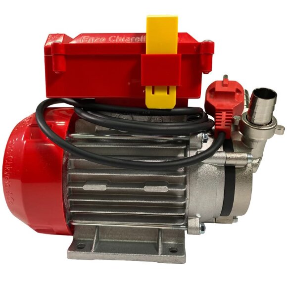 NOVAX 20B 2850rpm насос для горячих жидкостей до 95°C NOVAX 20B 2850rpm насос для горячих жидкостей до 95°C