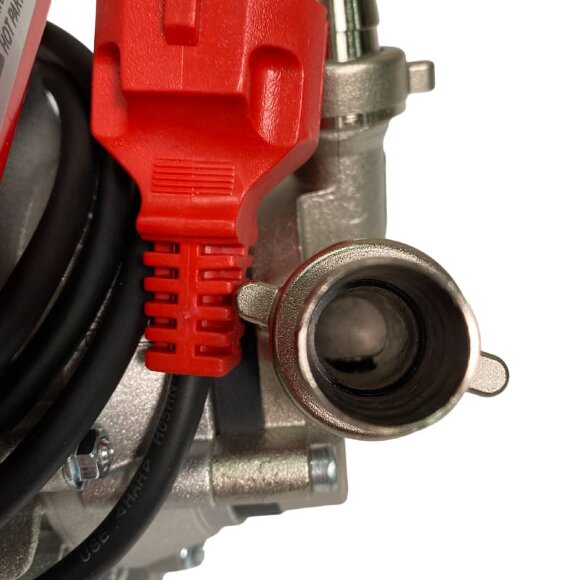 NOVAX 20B 2850rpm насос для горячих жидкостей до 95°C NOVAX 20B 2850rpm насос для горячих жидкостей до 95°C