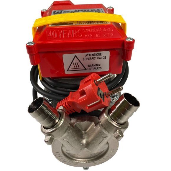 NOVAX 20B 2850rpm насос для горячих жидкостей до 95°C NOVAX 20B 2850rpm насос для горячих жидкостей до 95°C