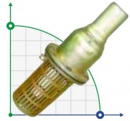 Suction Valve - 5 inch - 125mm with 4 pcs Clamp Suction Valve - 5 inch - 125mm with 4 pcs Clamp