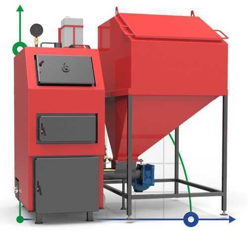 Caldera Retra-4M PLUS, 50kW