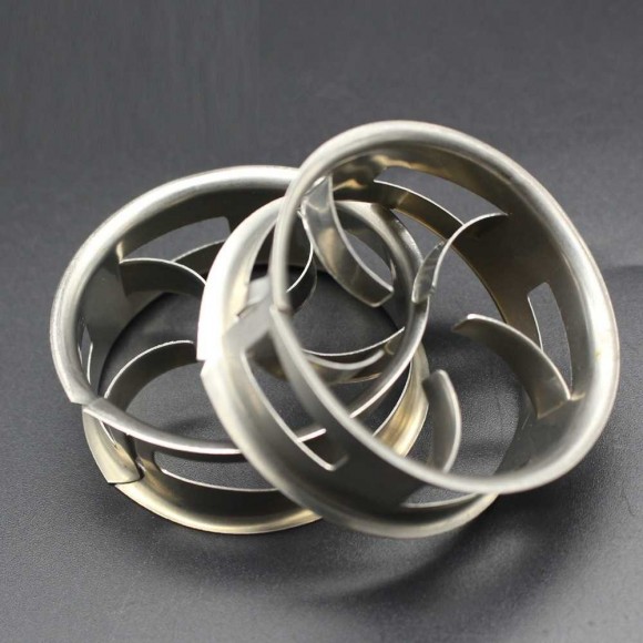 Каскадні міні-кільця, AISI 304, 38 мм, Cascade Mini-Ring