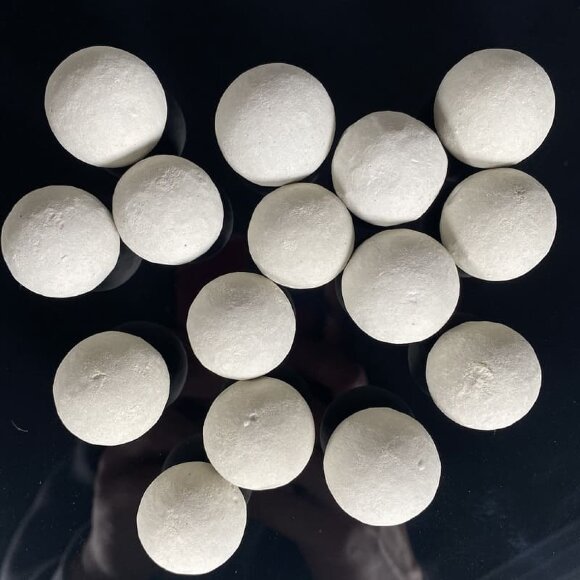 Inerte Keramikkugeln, 25mm.