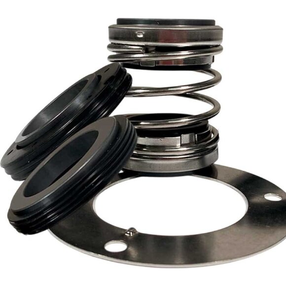 Doppeldichtung der Pumpenwelle R-4702 30, СAR/CER/SIC/SIC, NBR, 304