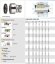Uszczelnienie pompy R-BT-RN3.NU 22, SIC/SIC, VITON, 304, CL
