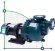 Насос химический QHB-75052 GFRPP, 1000L/min, 22m, 380V, ABLE Motor, центробежный самовсасывающий
