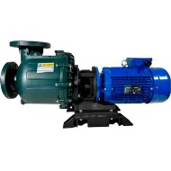 Насос химический QHB-75052 GFRPP, 1000L/min, 22m, 380V, ABLE Motor, центробежный самовсасывающий