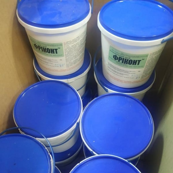 Антисептичний засіб Фріконт (Frikont), 0,5 кг Антисептичний засіб Фріконт (Frikont), 0,5 кг