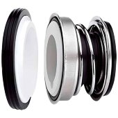 Garniture mécanique R-102 20, CER/CAR, NBR, 304