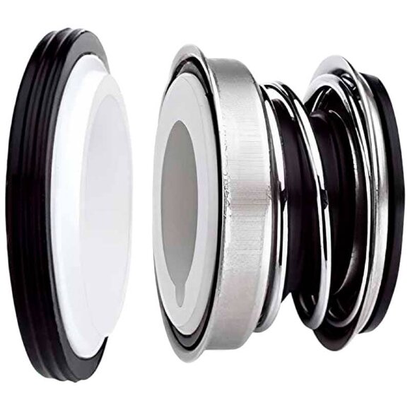 Механическое торцевое уплотнение R-102 20, CER/CAR, NBR, 304 Механическое торцевое уплотнение R-102 20, CER/CAR, NBR, 304