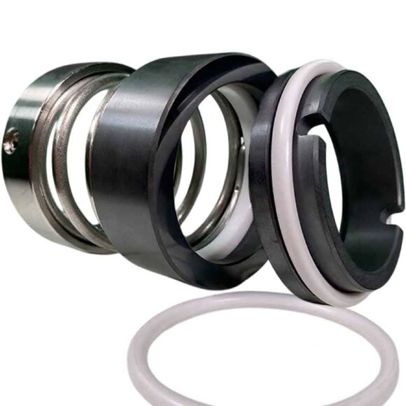 Ущільнення торцеве валу насосу R-108U 65, SIC/SIC, PTFE, 304, T5F