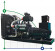 Industrieller Dieselgenerator XHYS-400GF mit ATS, motor Kaipu 450kVA, 400kW, 380V/50HZ offene Art