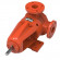 Шестеренчатый насос ATLAS KIP 2 дюйма 14m3/h, 5.5 KW, 475rpm, чугун, 7.5bar с двигателем