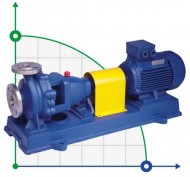 IH65-50-125 химический центробежный насос IH65-50-125 химический центробежный насос
