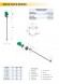 Низькообертова мішалка з редуктором FR-1000-86 AISI316, 380V