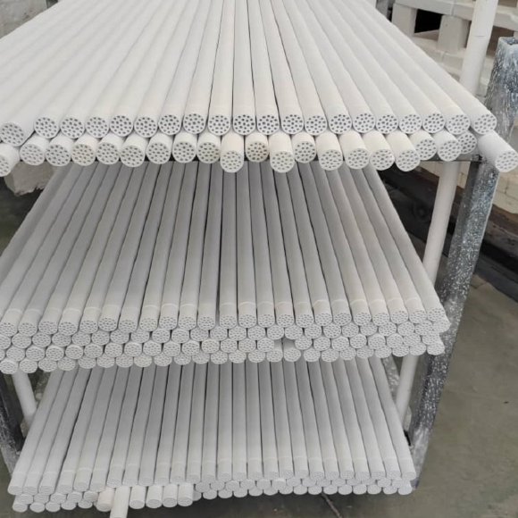 Microfiltration ceramic membrane CRM3019-80KD