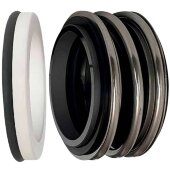 Торцеве ущільнення валу насосу R-MG1 33, CAR/CER, EPDM, 304, G4 Торцеве ущільнення валу насосу R-MG1 33, CAR/CER, EPDM, 304, G4