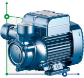 Vortex Pumpe Pedrollo PQm 300 Vortex Pumpe Pedrollo PQm 300