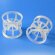 Pall Ring made of Polyethylene (PE), 50 mm, VFF (m3)