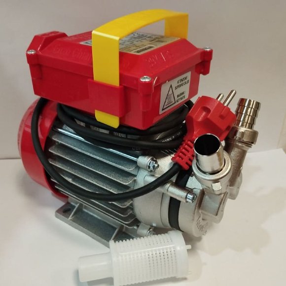 NOVAX 20B 1450rpm насос для горячих жидкостей до 95°C NOVAX 20B 1450rpm насос для горячих жидкостей до 95°C