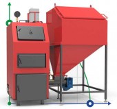 Котел Ретра-4М PLUS, 65kW Котел Ретра-4М PLUS, 65kW