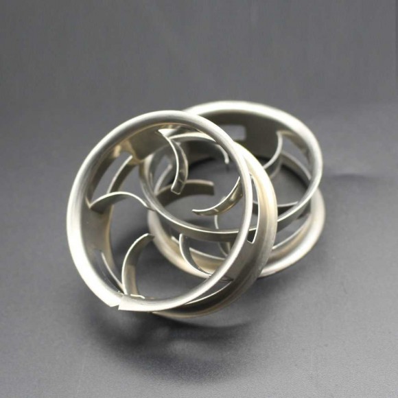 Kaskada mini pierścień SS 316 L, D-38, Cascade Mini-Ring